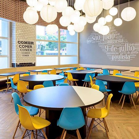 Ibis Budget Sp Centro Sao Joao São Paulo Luaran gambar