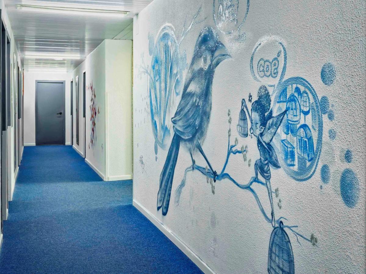 Ibis Budget Sp Centro Sao Joao São Paulo Luaran gambar