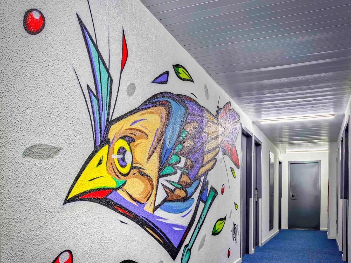 Ibis Budget Sp Centro Sao Joao São Paulo Luaran gambar