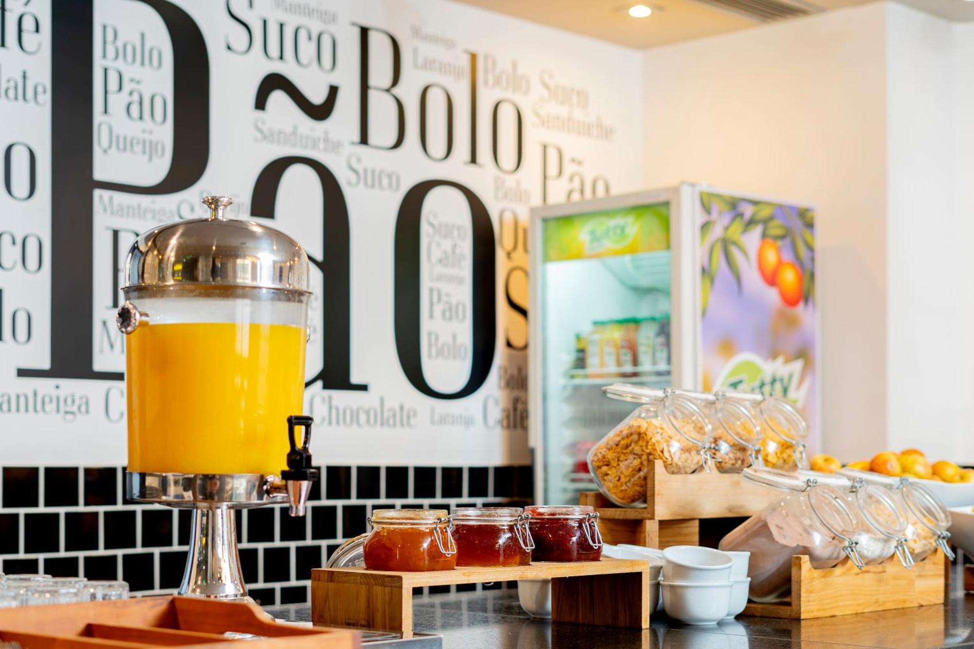 Ibis Budget Sp Centro Sao Joao São Paulo Luaran gambar