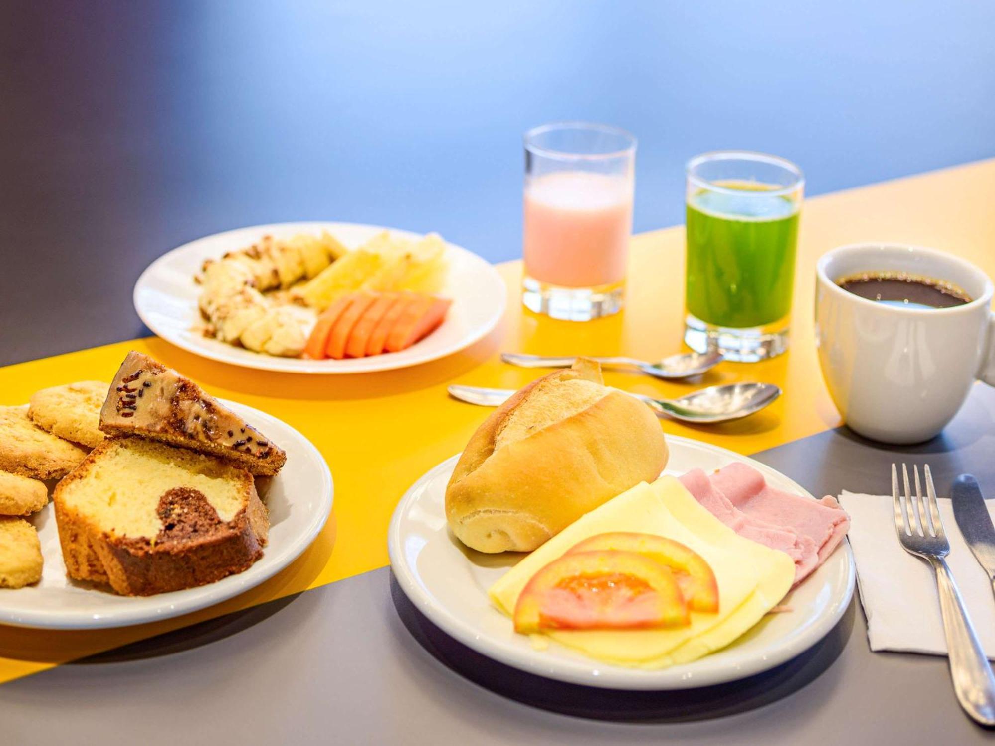 Ibis Budget Sp Centro Sao Joao São Paulo Luaran gambar