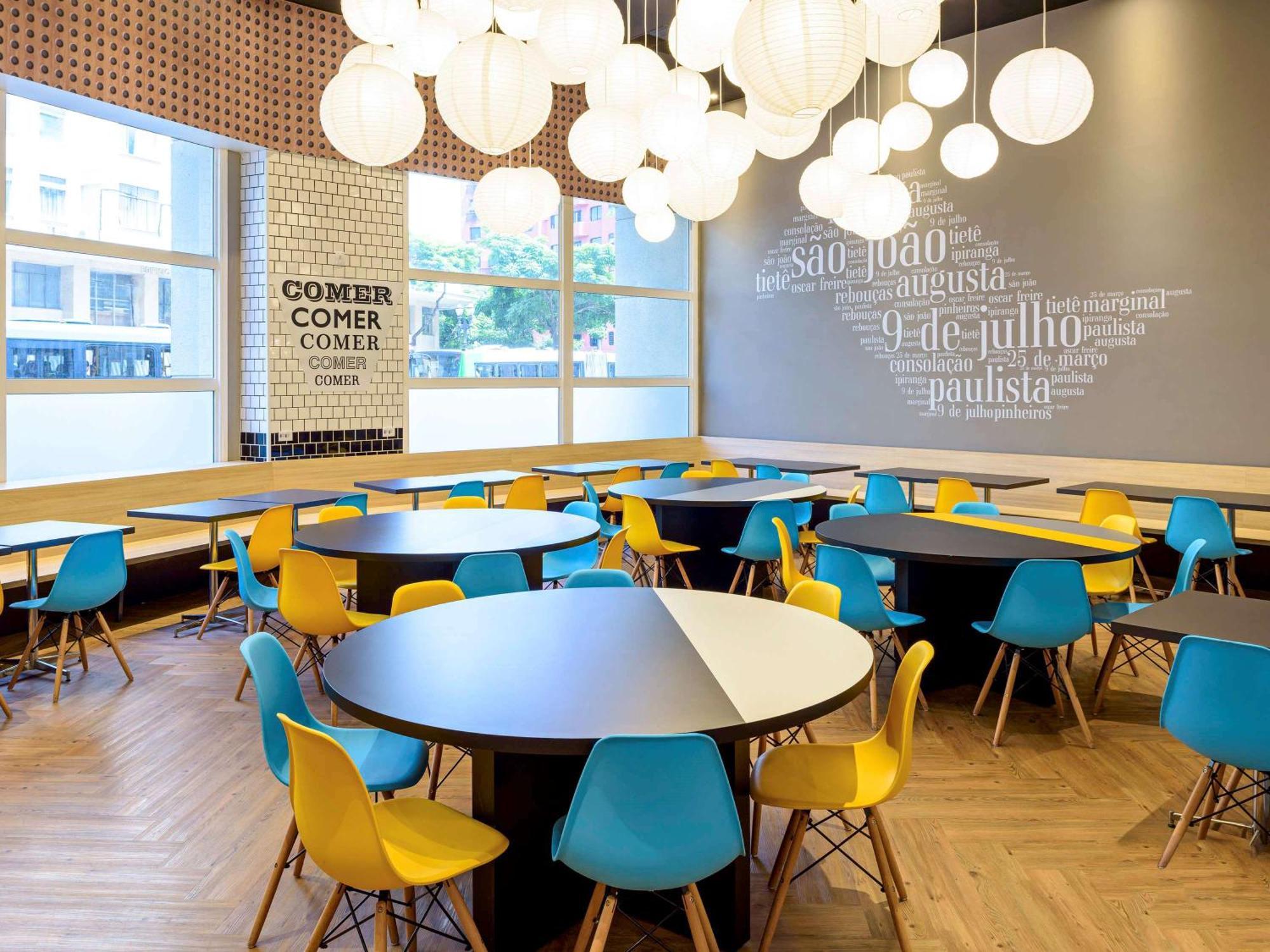 Ibis Budget Sp Centro Sao Joao São Paulo Luaran gambar