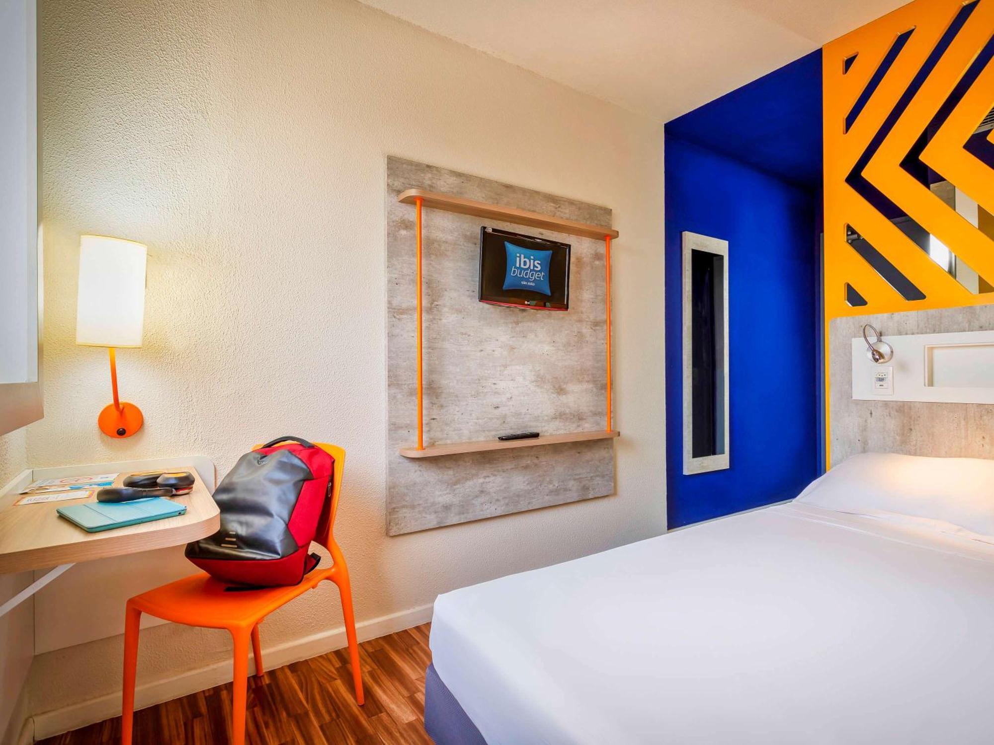 Ibis Budget Sp Centro Sao Joao São Paulo Luaran gambar