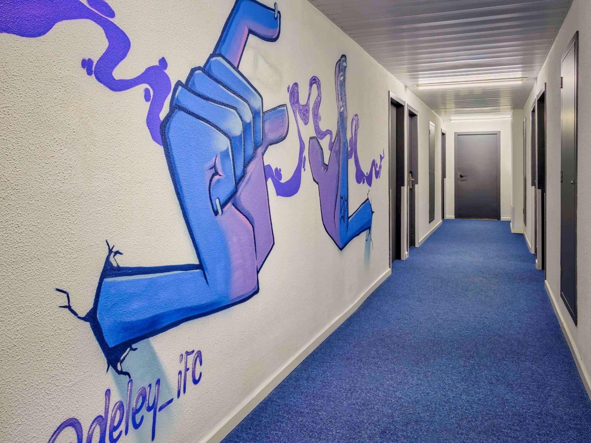 Ibis Budget Sp Centro Sao Joao São Paulo Luaran gambar