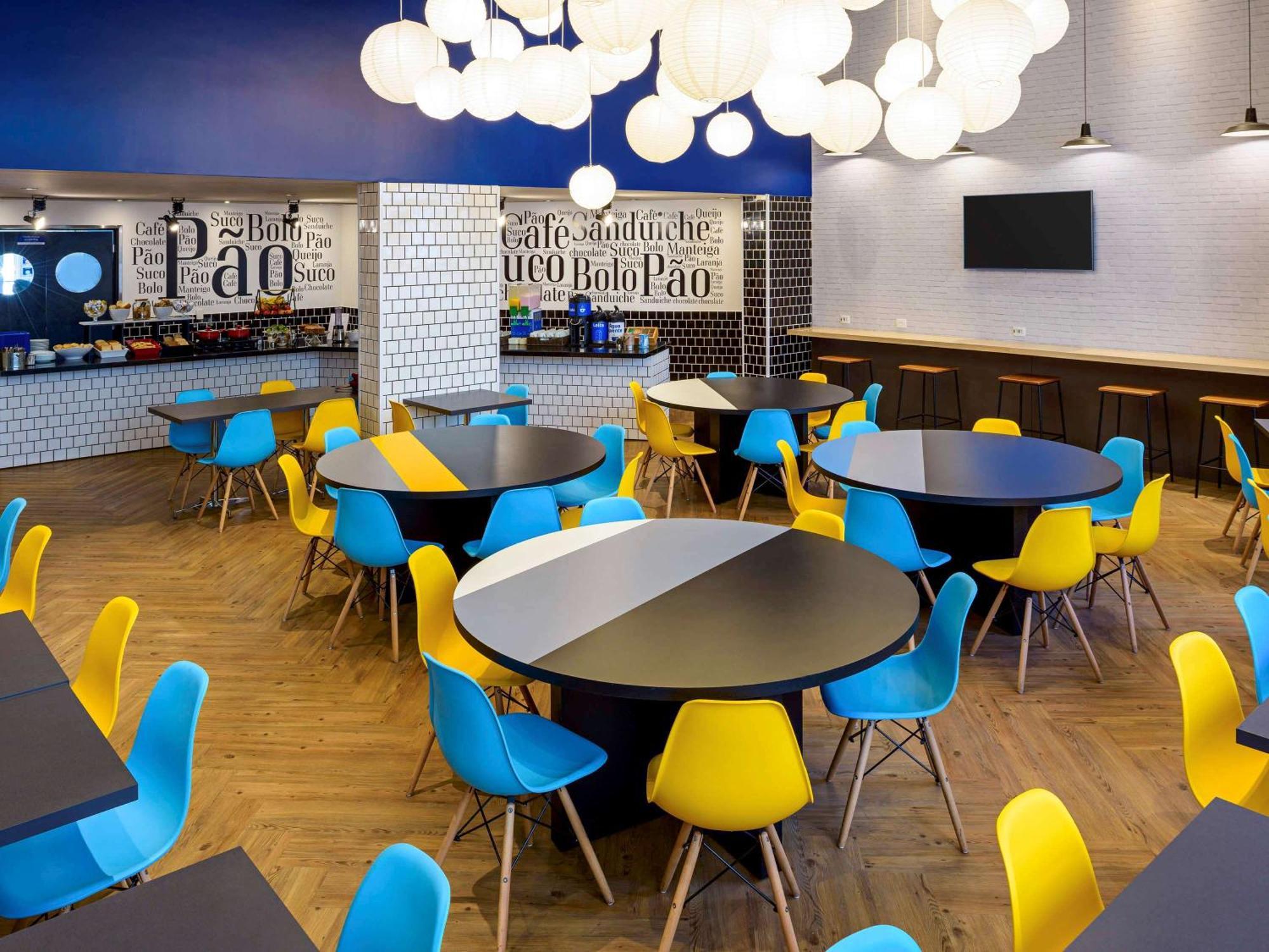 Ibis Budget Sp Centro Sao Joao São Paulo Luaran gambar