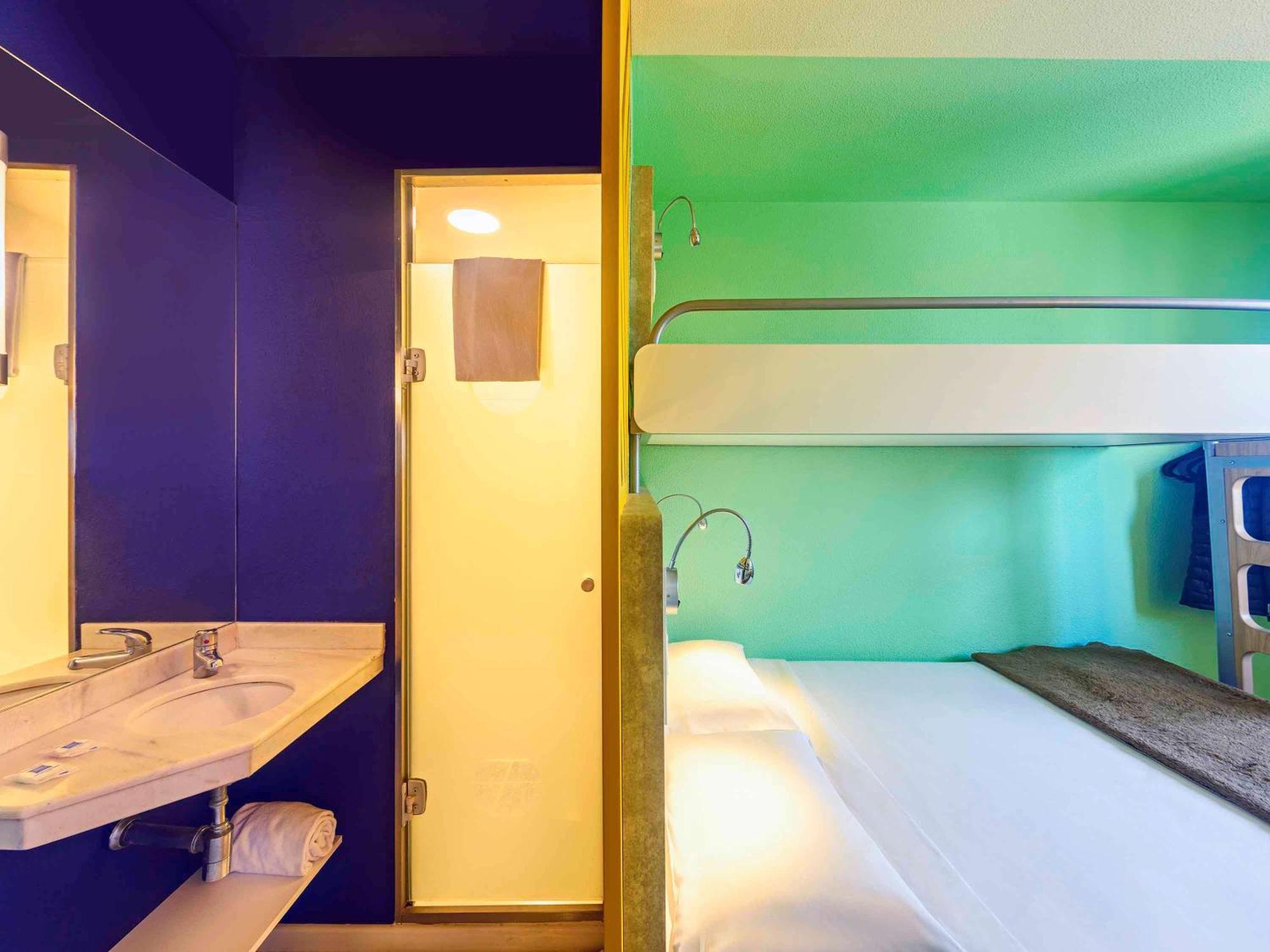 Ibis Budget Sp Centro Sao Joao São Paulo Luaran gambar