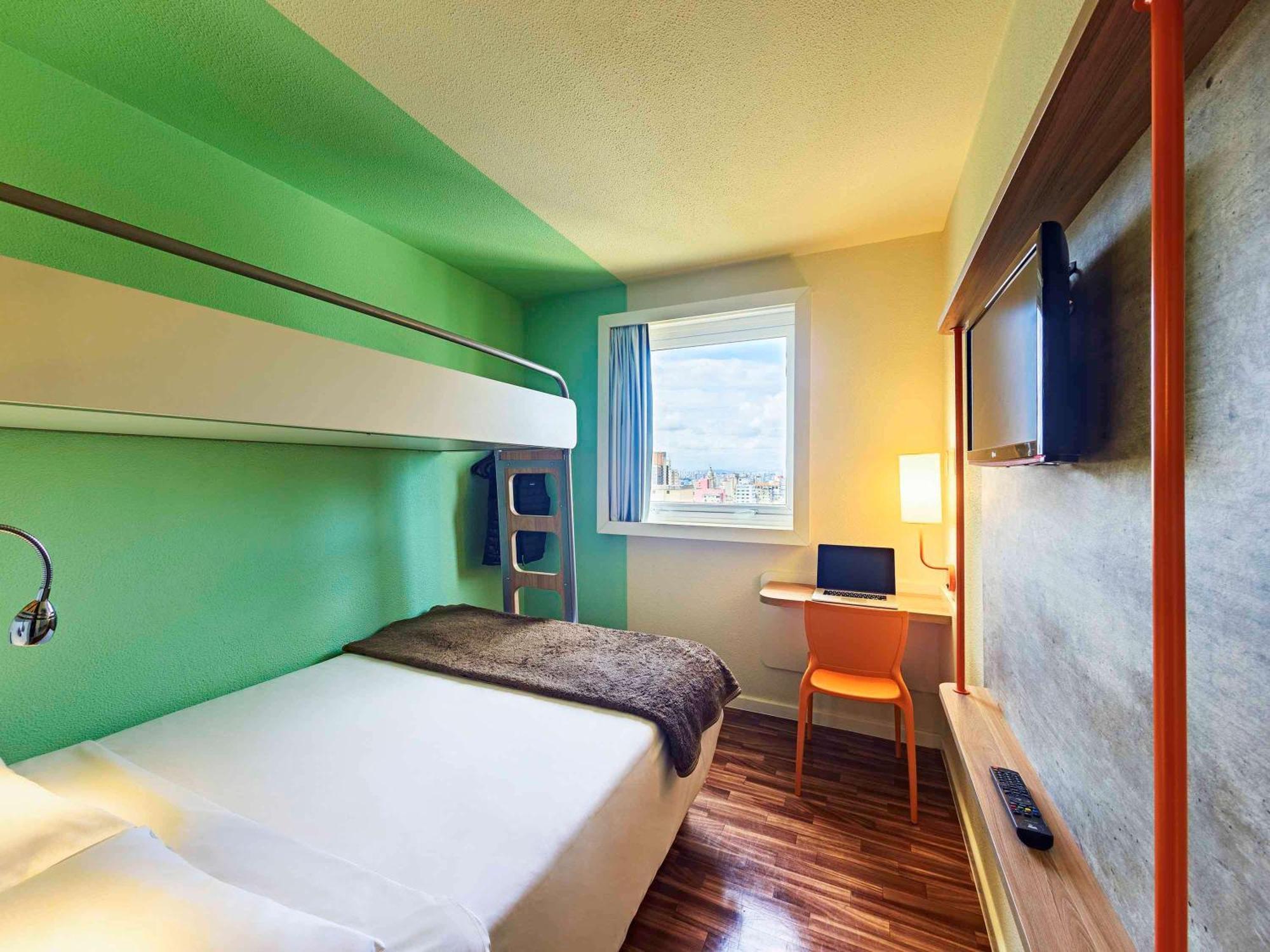 Ibis Budget Sp Centro Sao Joao São Paulo Luaran gambar