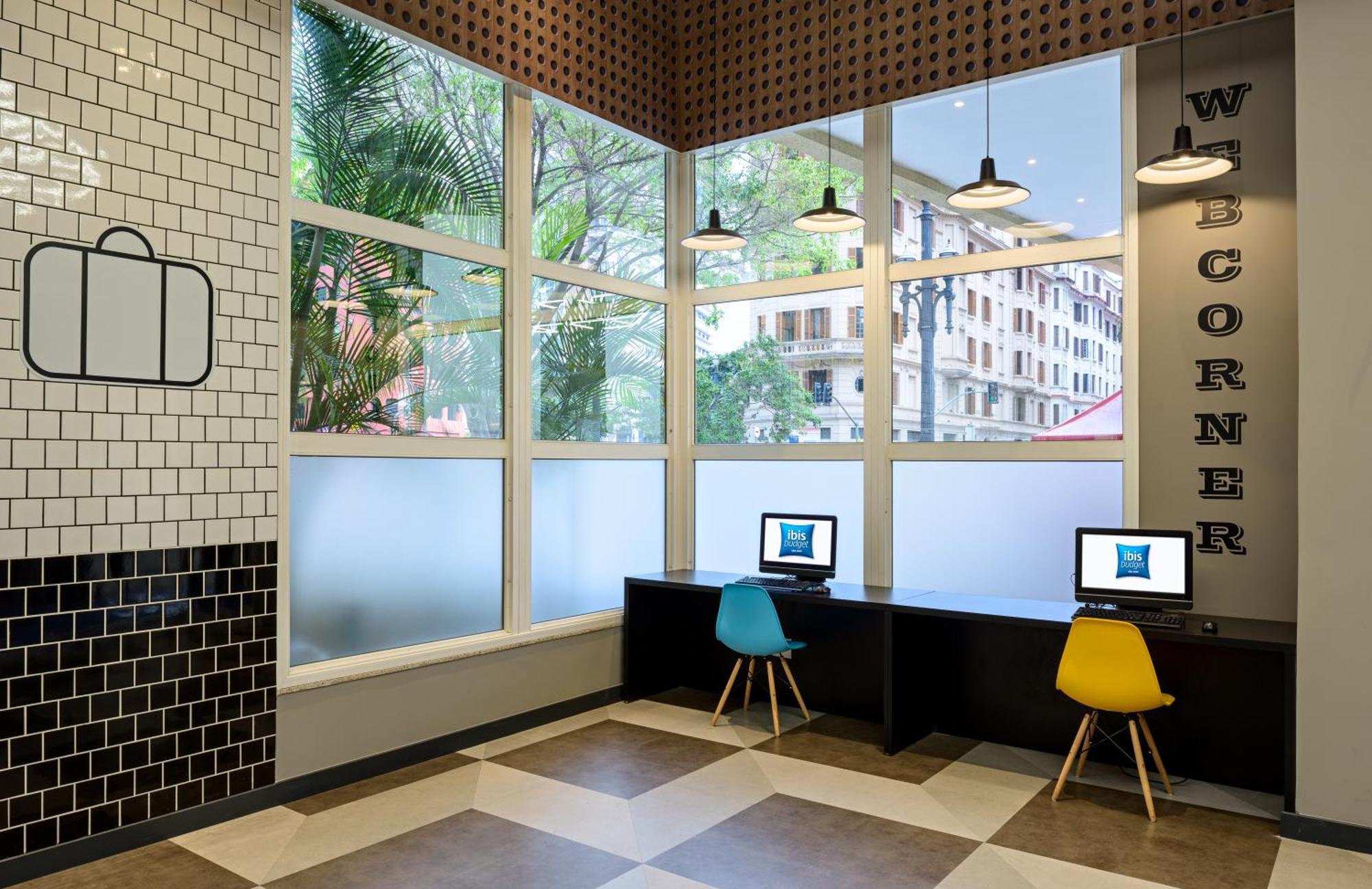 Ibis Budget Sp Centro Sao Joao São Paulo Luaran gambar