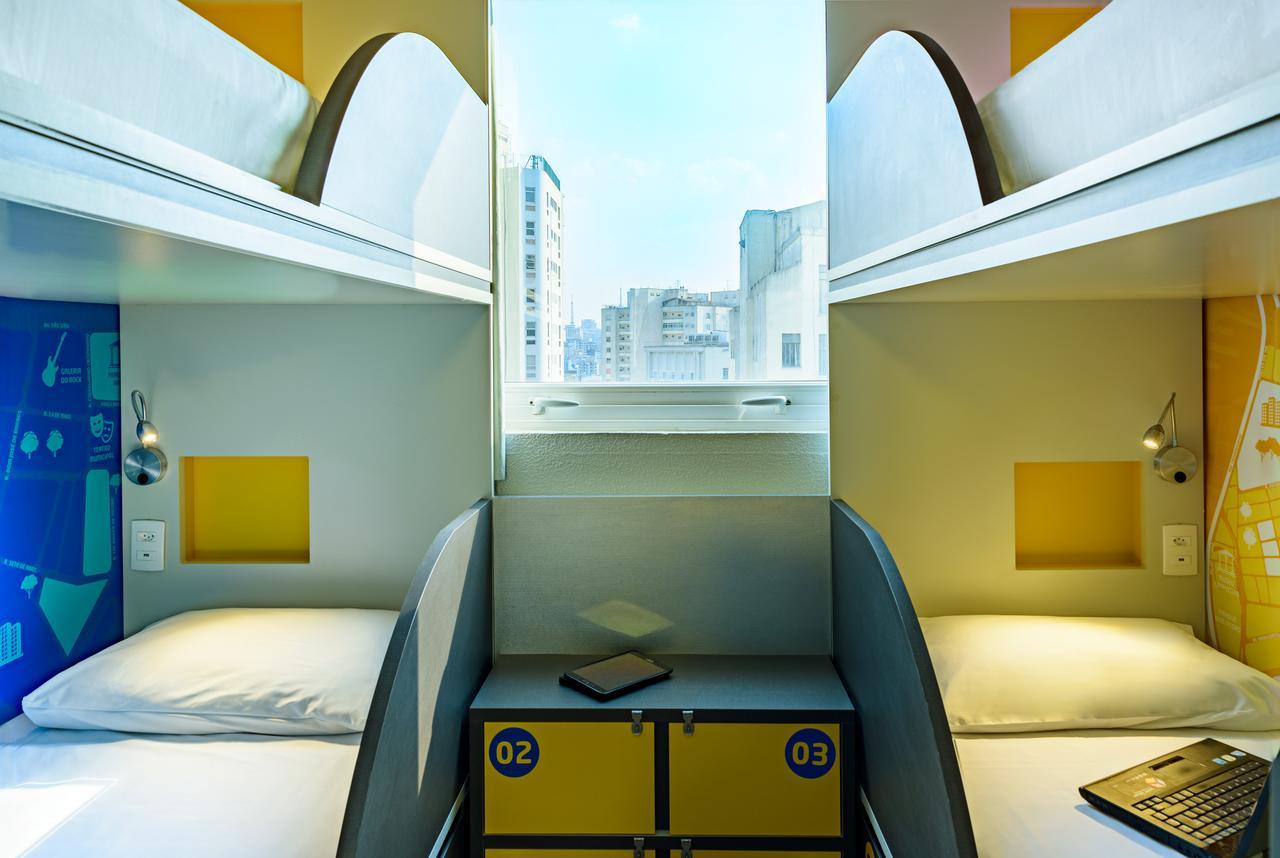 Ibis Budget Sp Centro Sao Joao São Paulo Luaran gambar