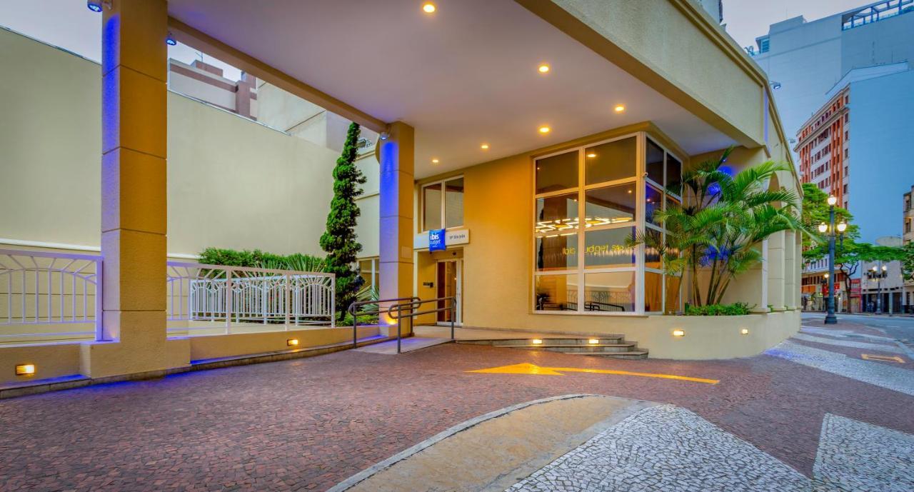 Ibis Budget Sp Centro Sao Joao São Paulo Luaran gambar