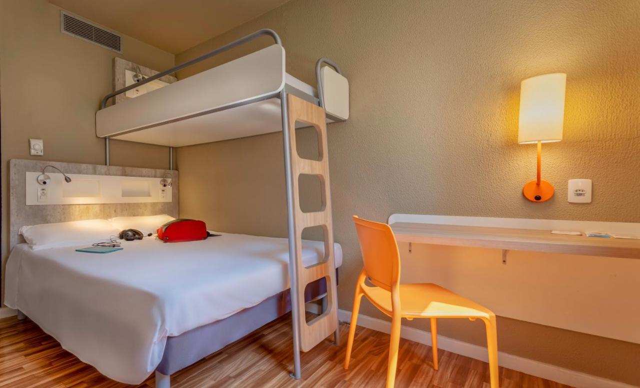Ibis Budget Sp Centro Sao Joao São Paulo Luaran gambar