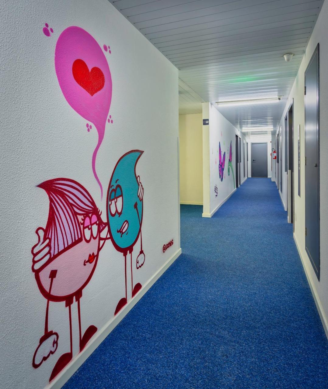 Ibis Budget Sp Centro Sao Joao São Paulo Luaran gambar