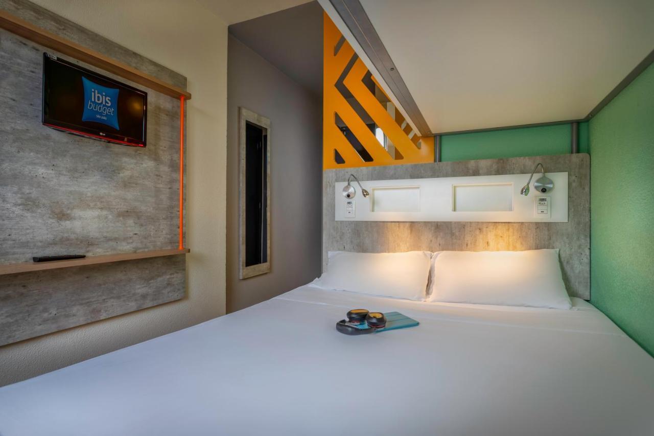 Ibis Budget Sp Centro Sao Joao São Paulo Luaran gambar
